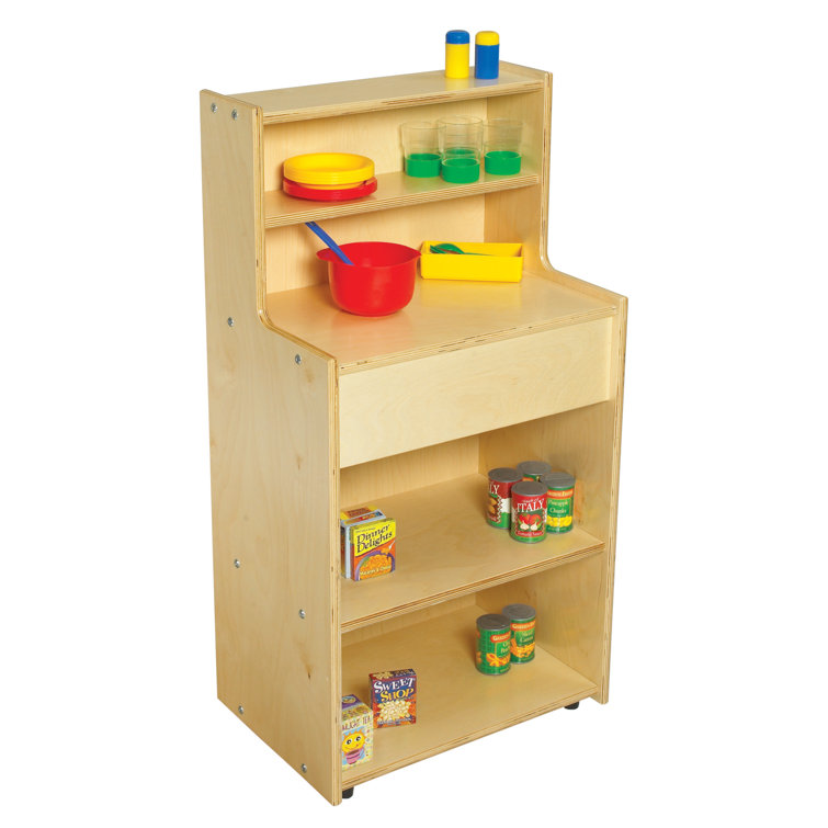 Childcraft Hutch Kitchen Set & Reviews Wayfair